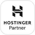 Hostinger Partner Logo
