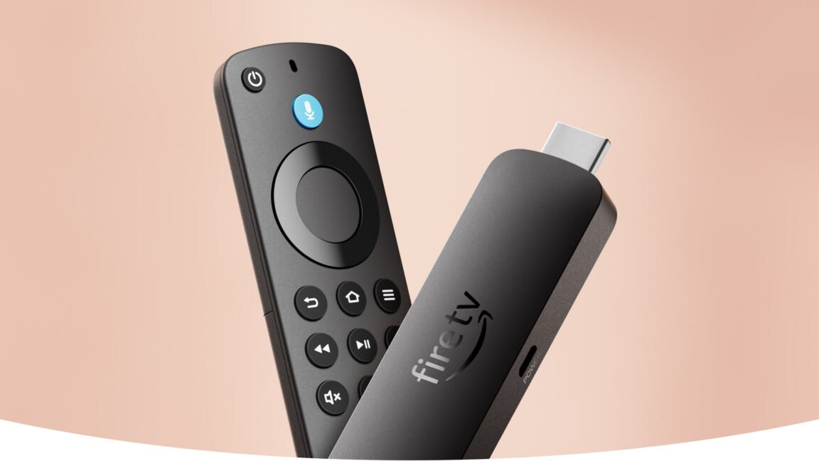 Amazon blames piracy apps with malware for killing downloads of the new Fire Stick