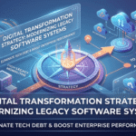 digital transformation strategy legacy system modernization matechpros