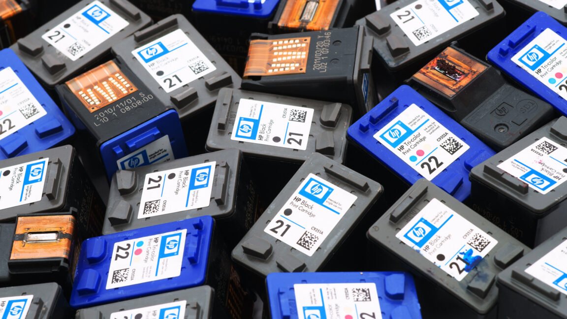 HP fined Rs 1,400 million for “cartelization” of ink, toner and PC cartridges