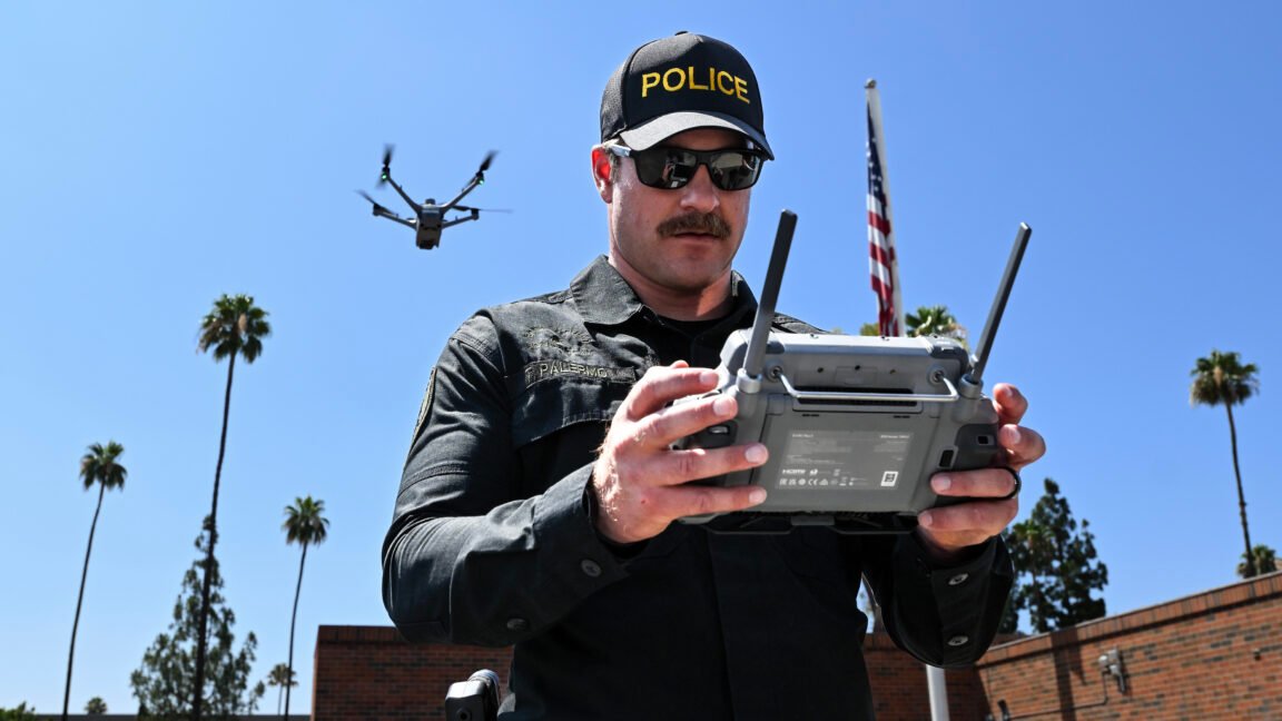 Increased Drone Surveillance of Illegal Fourth of July Fireworks Led to $100,000 Fine