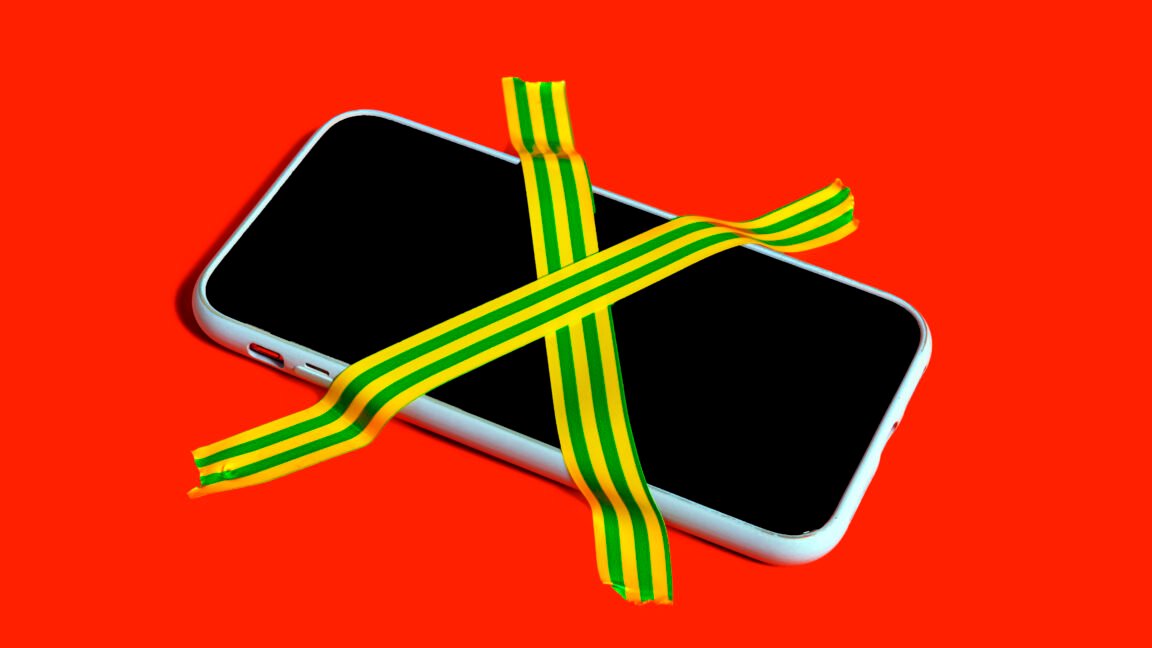 Russian citizens said "switch to android" after Apple blocks key Russian apps