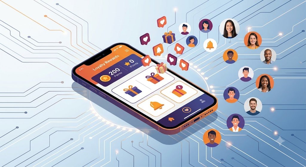 How a Mobile App Can Revolutionize Your Customer Engagement and Retention