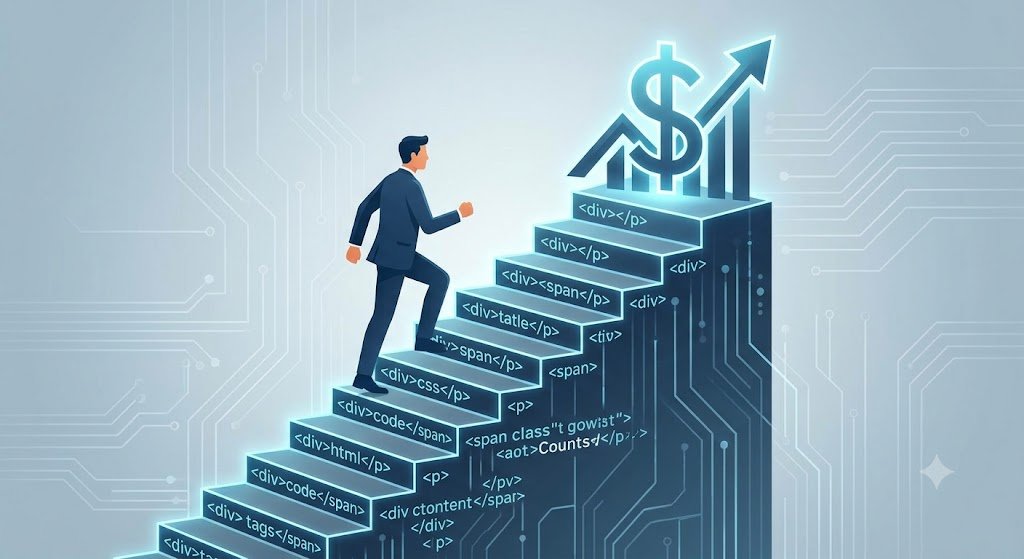 Custom Web Development: The Unfair Advantage for Scaling Your Business in 2024