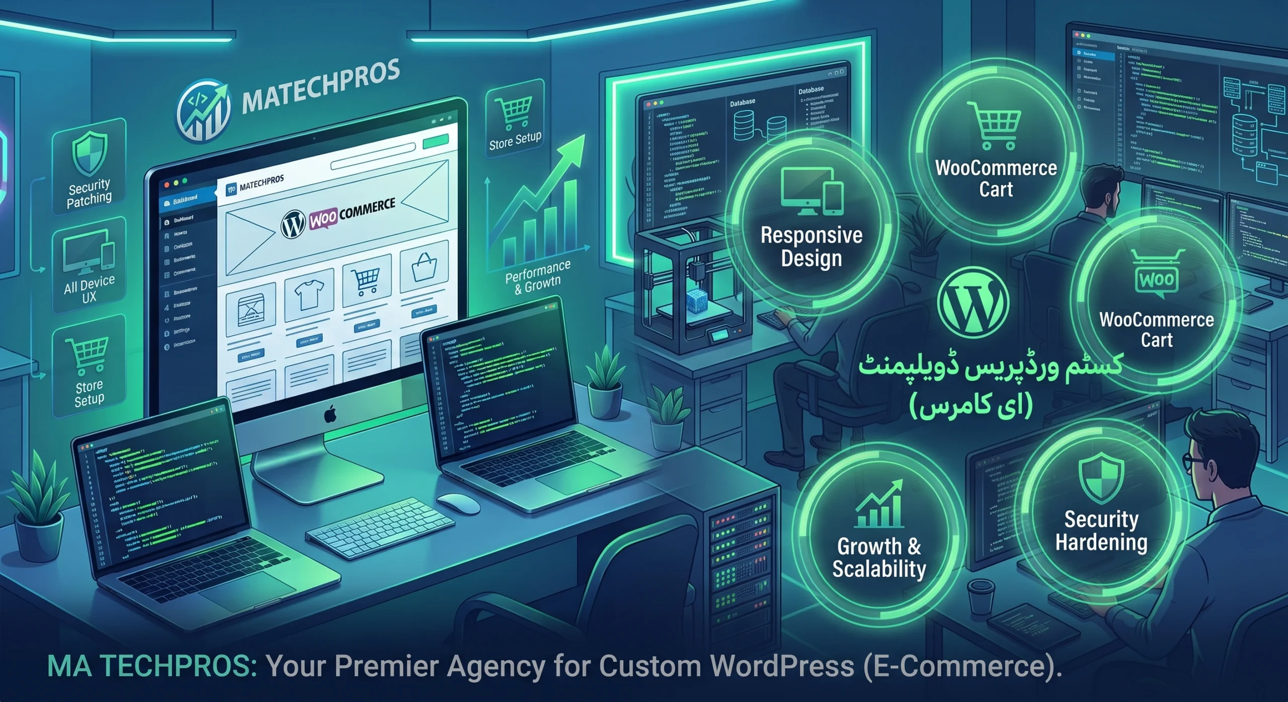 2026 mein E-Commerce Growth ke liye Custom WordPress Development Kyun Zaroori Hai?